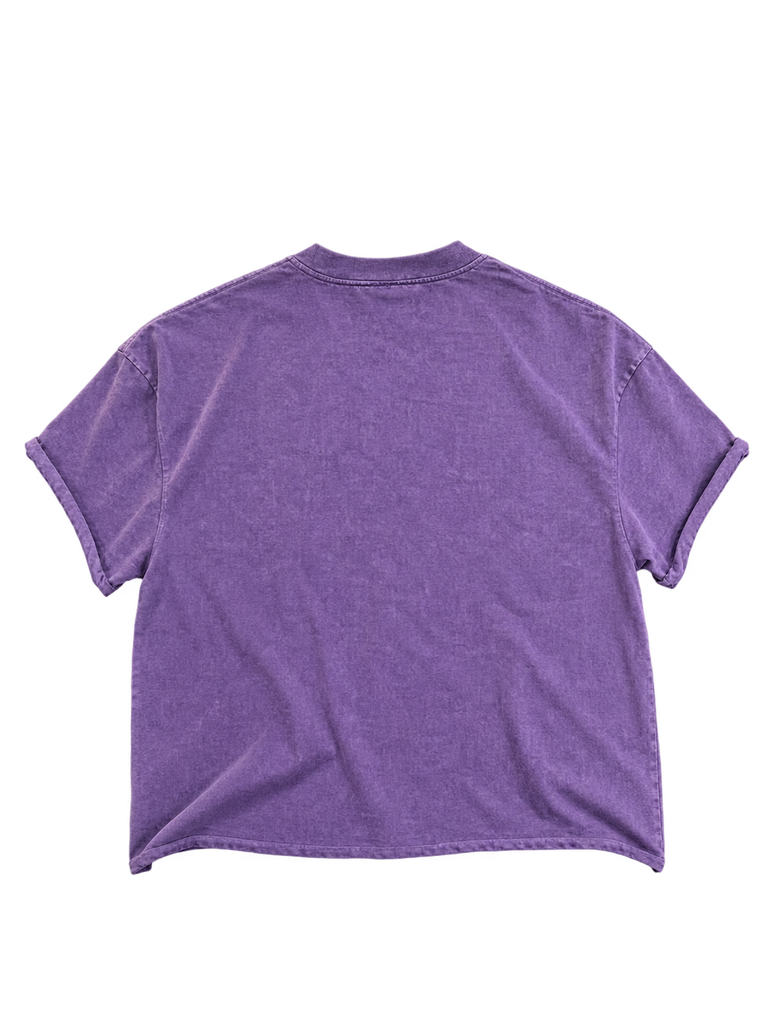 DEAD FLOWER CROPPED TEE