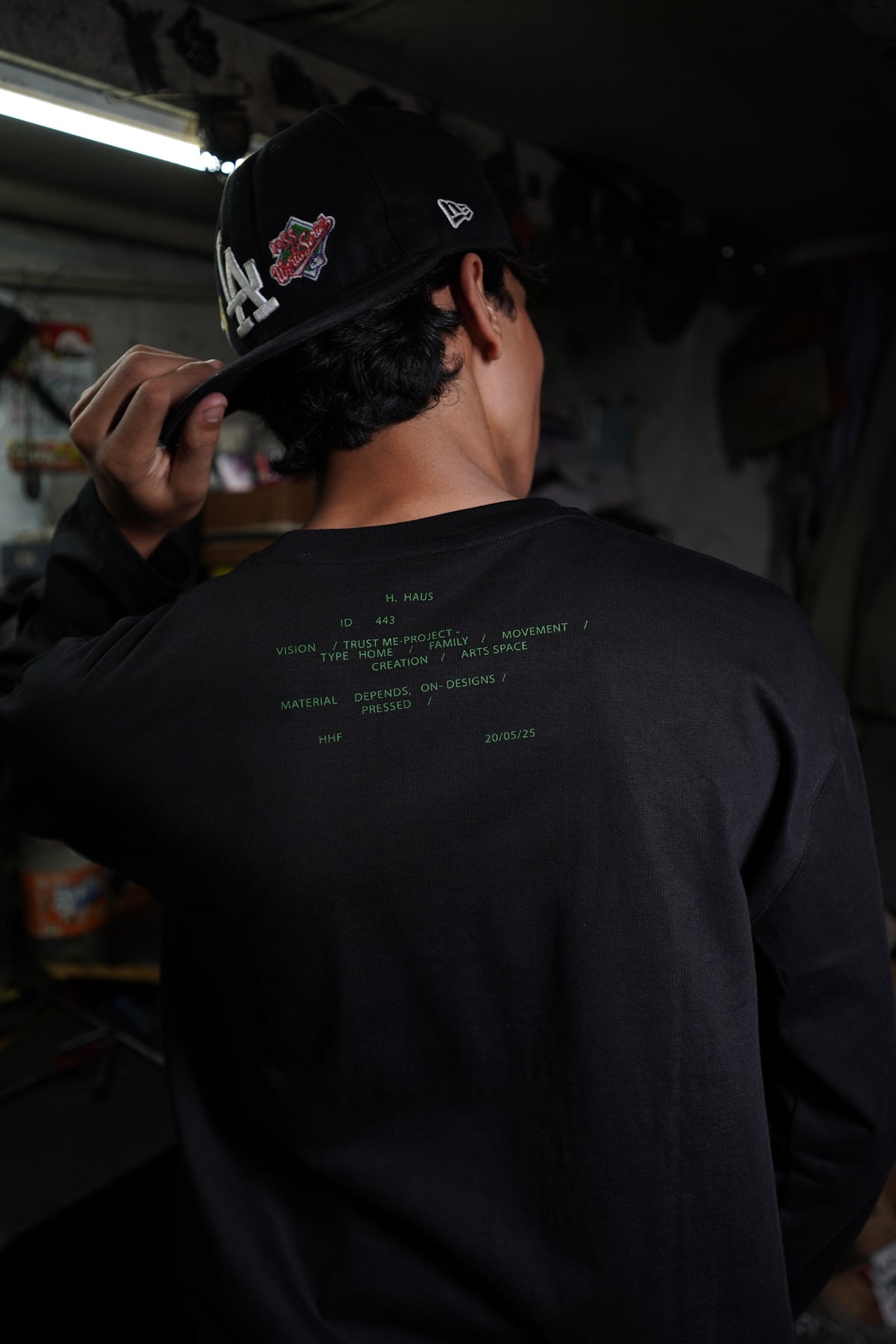 SYNTICATE FFT Full Sleeves