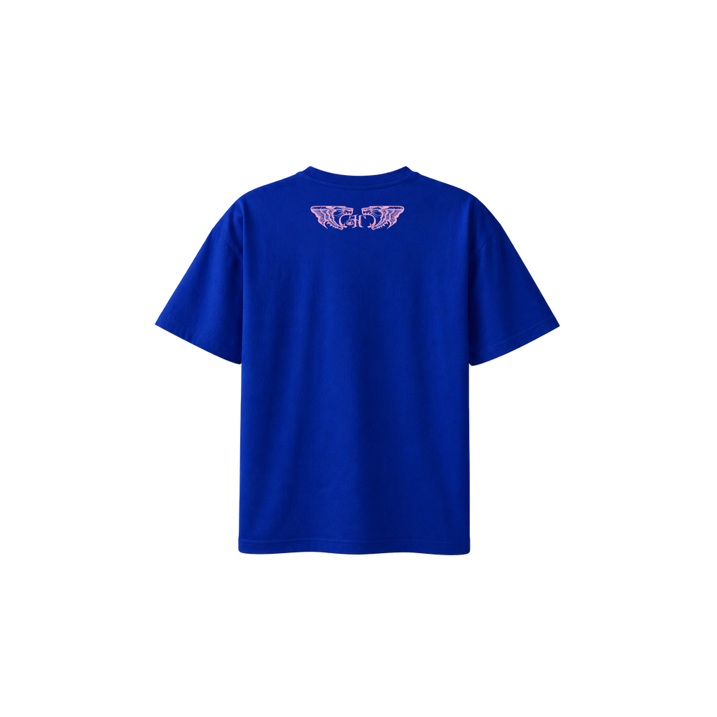 House Haute Grim Mrak Men's Cropped T-Shirt