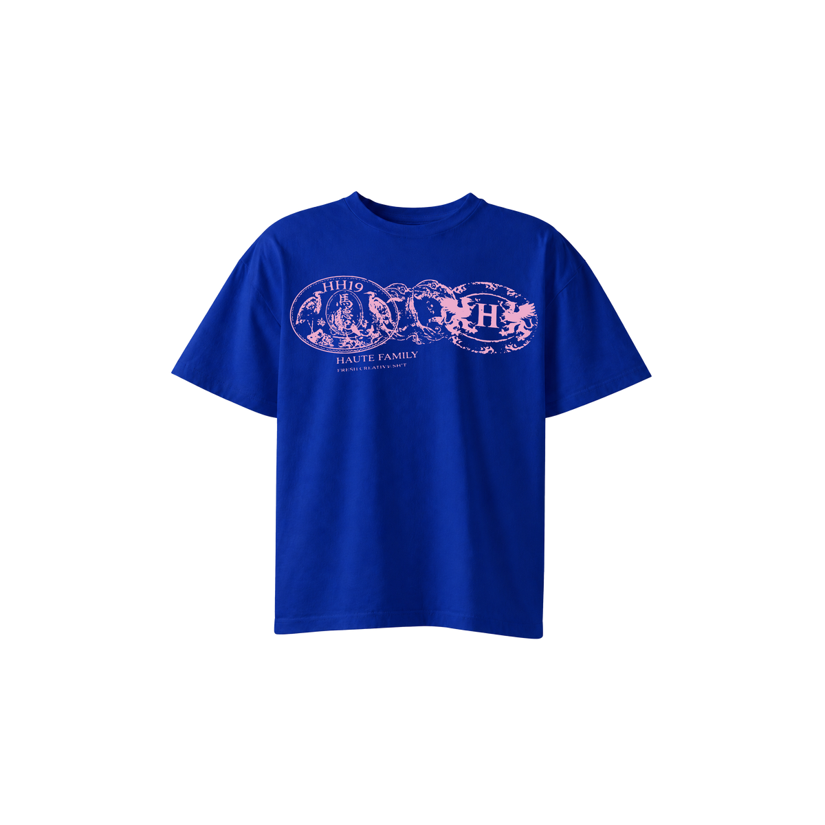 House Haute Grim Mrak Men's Cropped T-Shirt