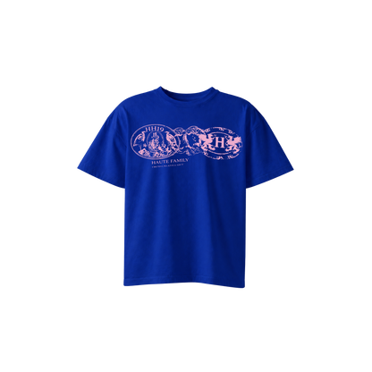 House Haute Grim Mrak Men's Cropped T-Shirt