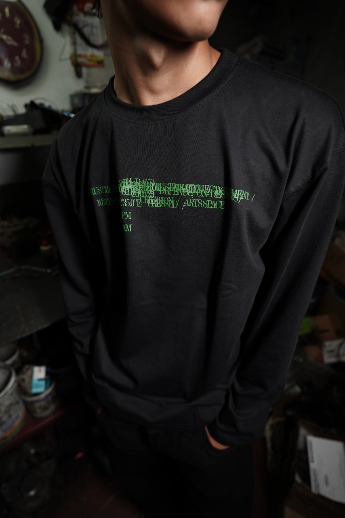 SYNTICATE FFT Full Sleeves