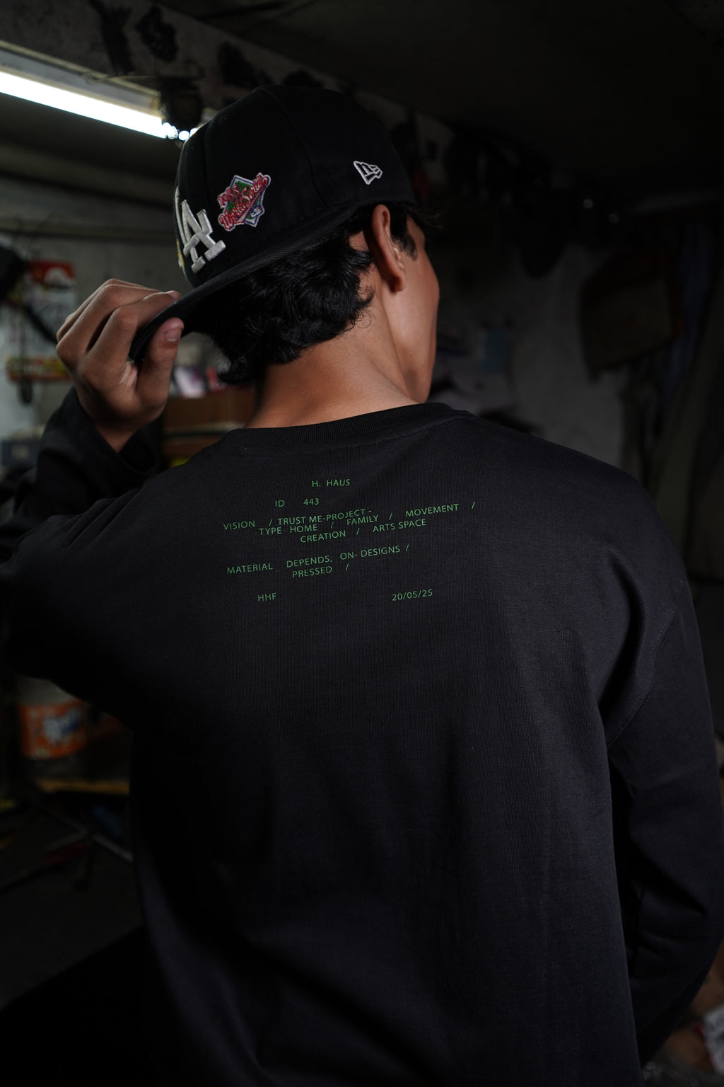 SYNTICATE FFT Full Sleeves