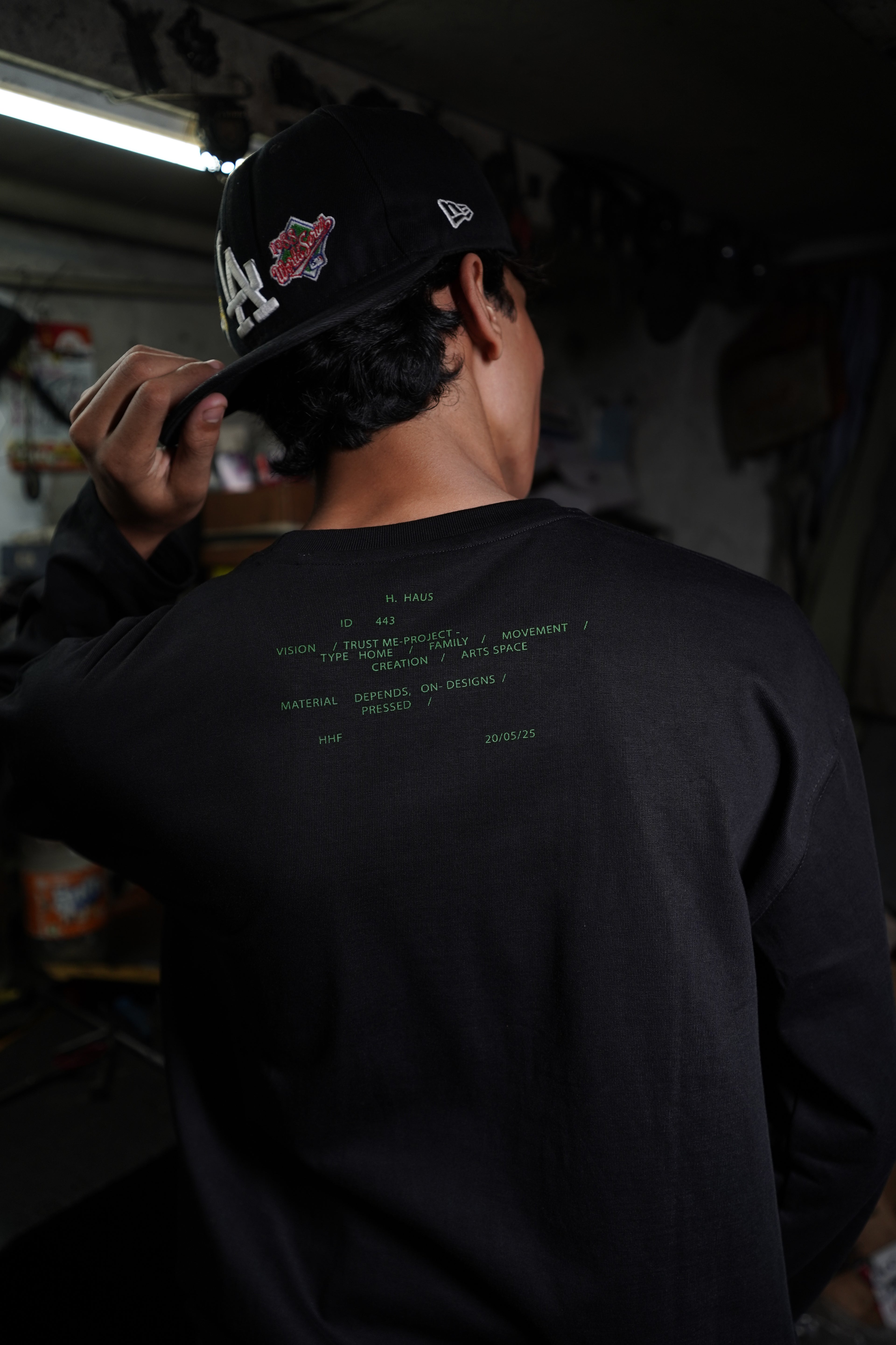 SYNTICATE FFT Full Sleeves