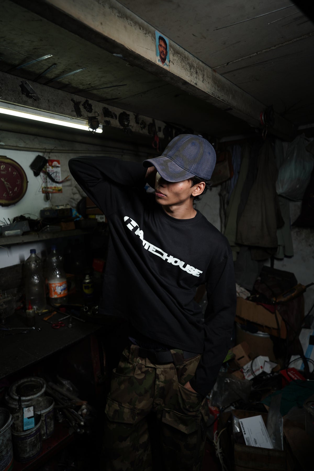 BASICS Full sleeve