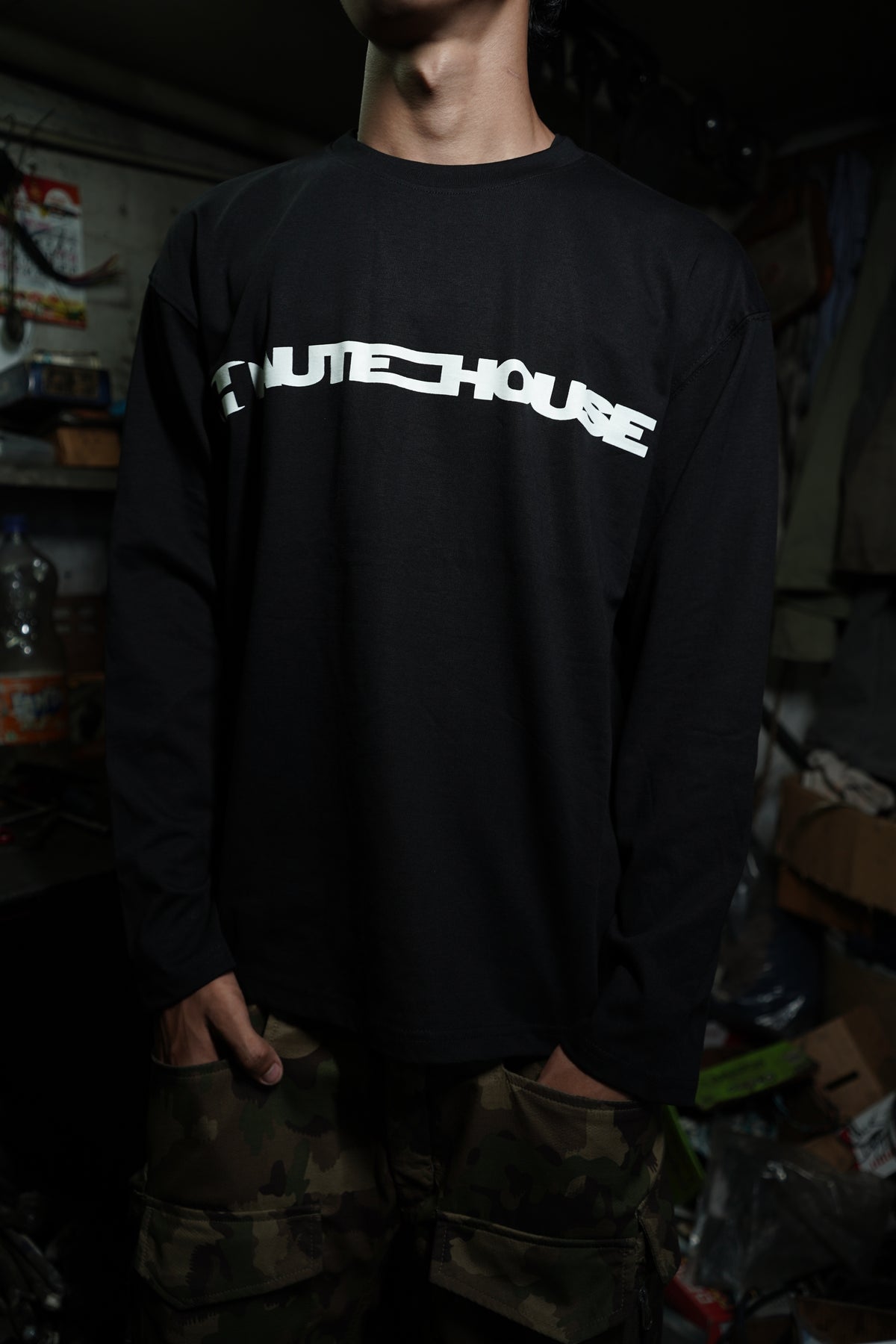 BASICS Full sleeve