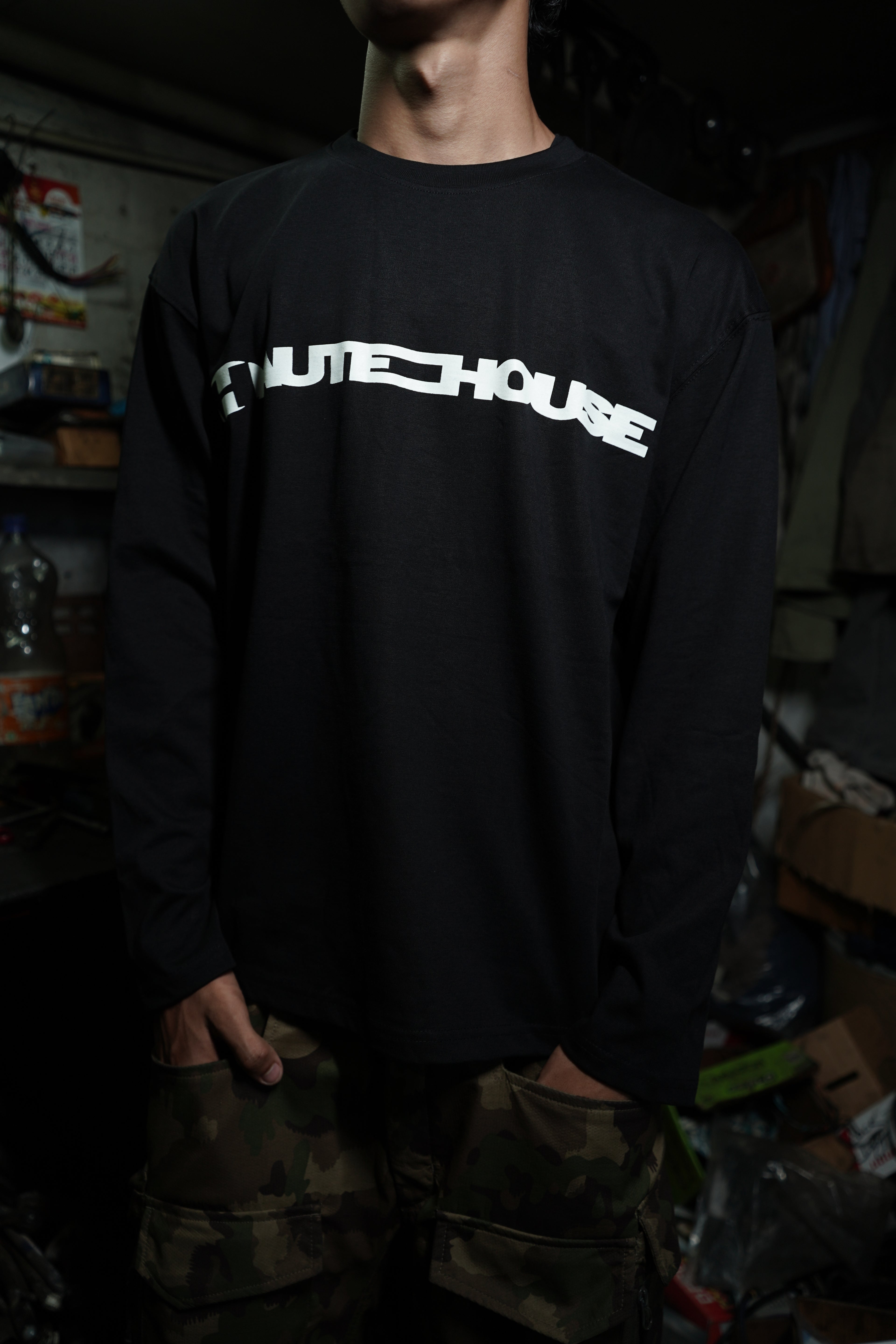 BASICS Full sleeve