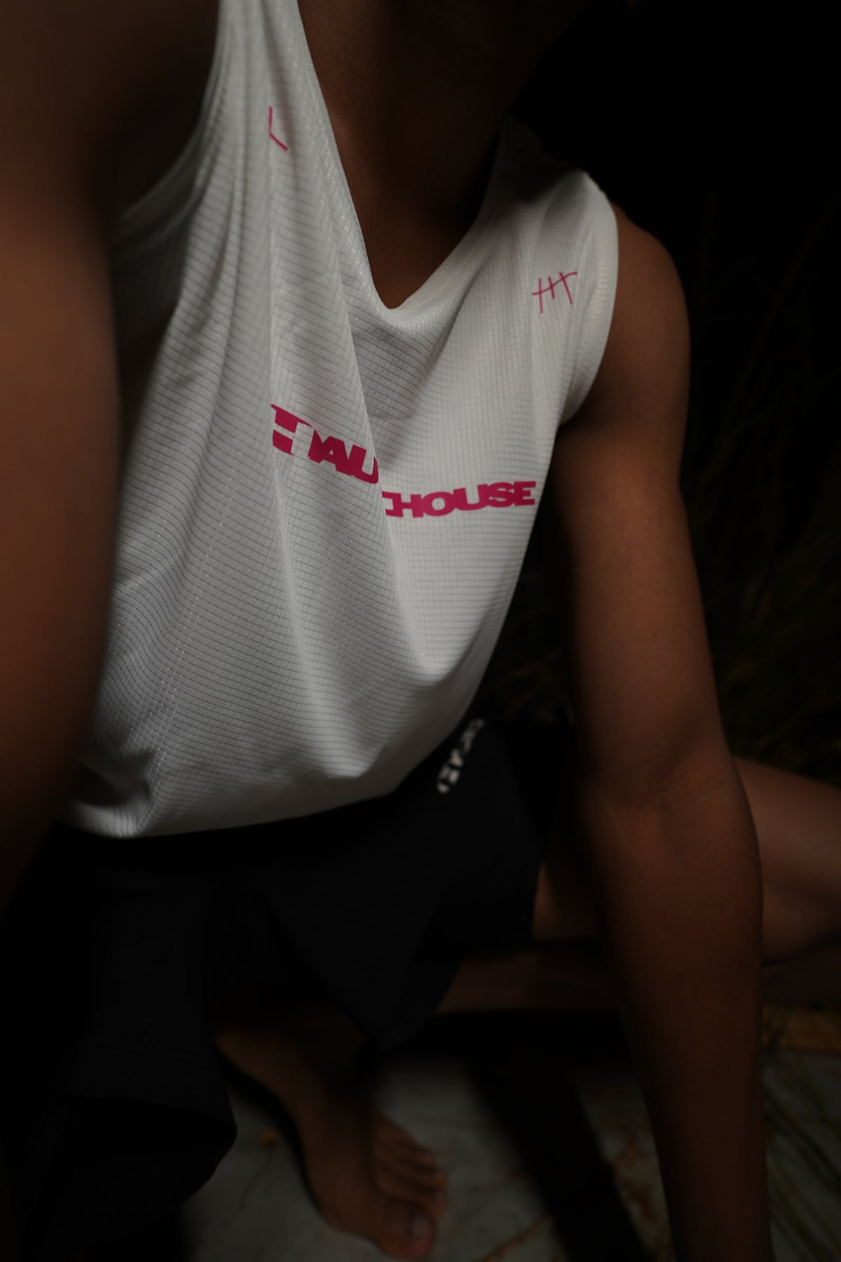 RUNNERS TANK