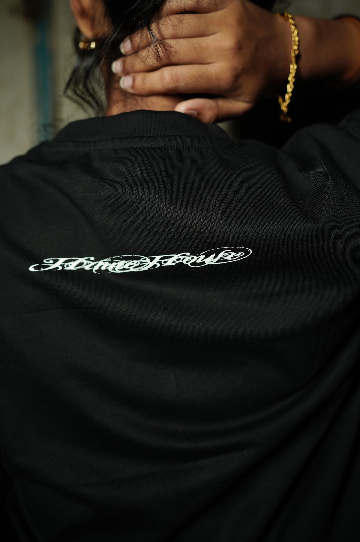 NOBLE III | CROPPED TSHIRT