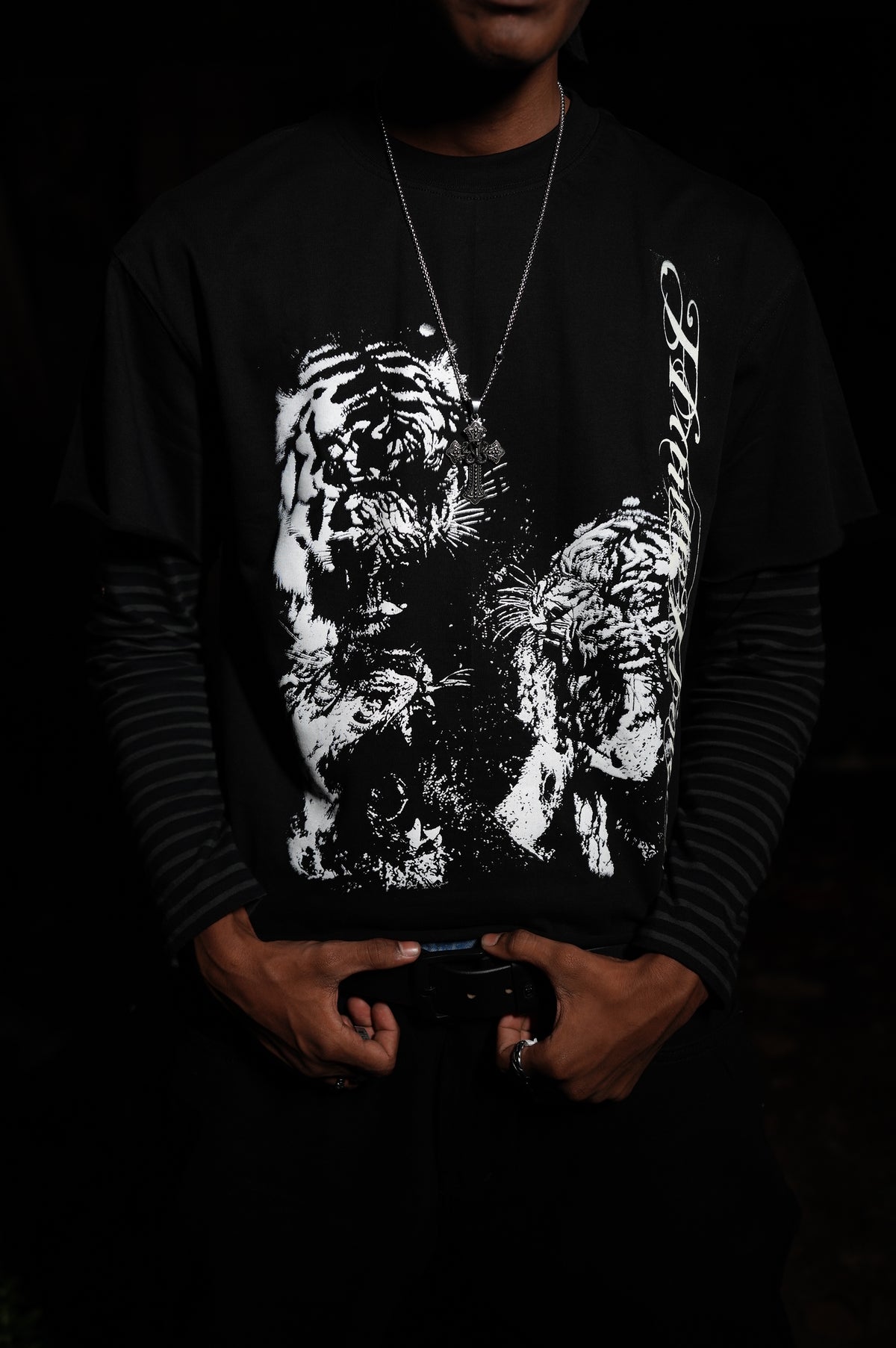 NOBLE III | CROPPED TSHIRT
