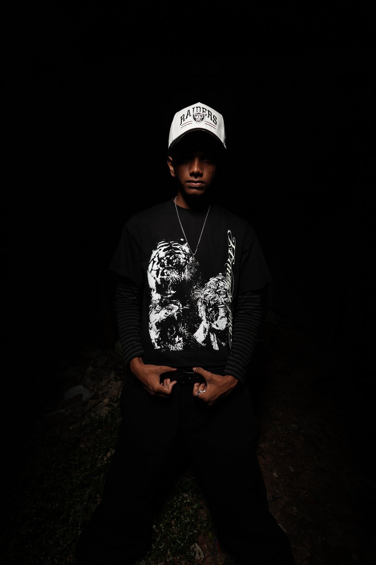 NOBLE III | CROPPED TSHIRT