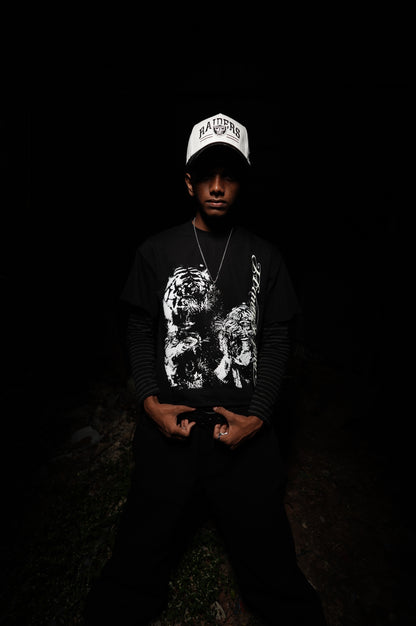 NOBLE III | CROPPED TSHIRT