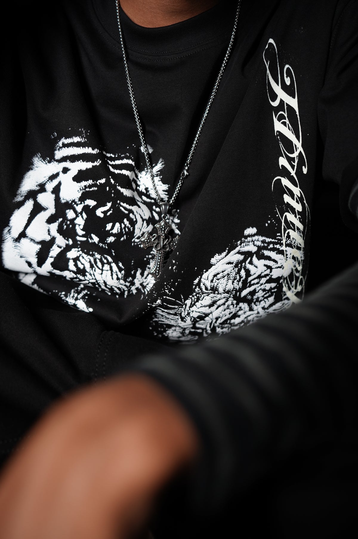 NOBLE III | CROPPED TSHIRT
