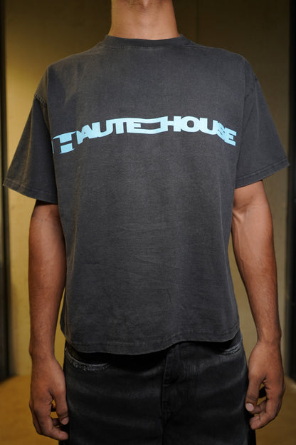 TRUST FALL ACID WASH TEE